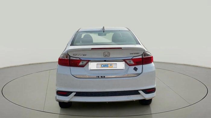 2018 HONDA CITY