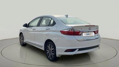 2018 HONDA CITY