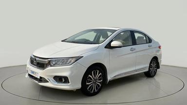 2018 HONDA CITY