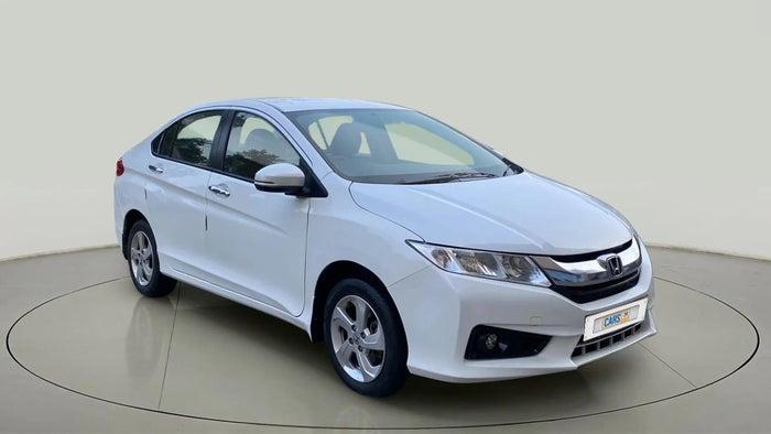 2016 Honda City