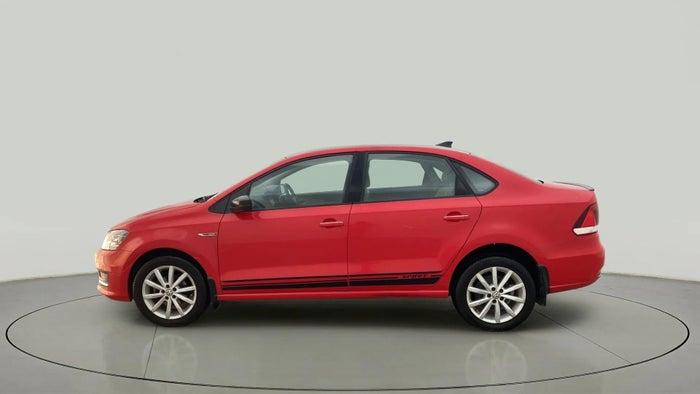 2018 Volkswagen Vento