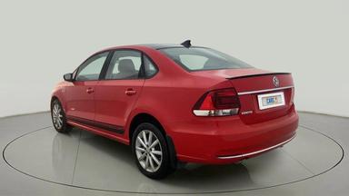 2018 Volkswagen Vento