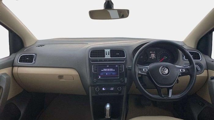 2018 Volkswagen Vento