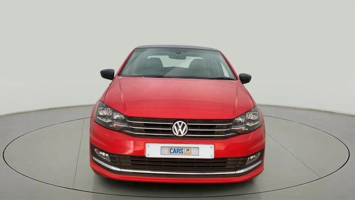 2018 Volkswagen Vento