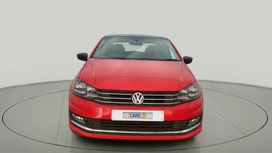 2018 Volkswagen Vento