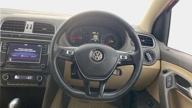 2018 Volkswagen Vento