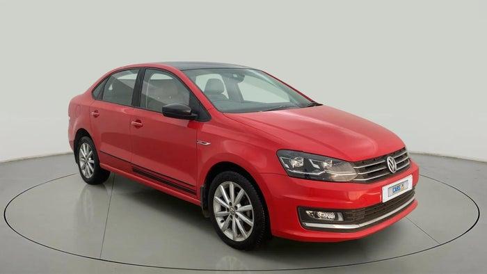 2018 Volkswagen Vento