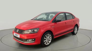 2018 Volkswagen Vento