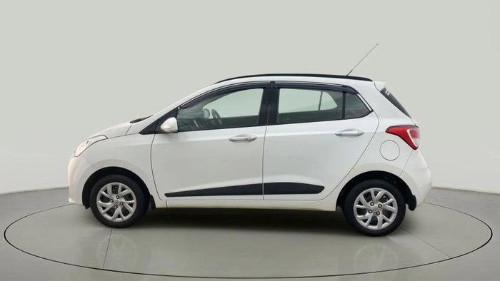 2017 Hyundai Grand i10