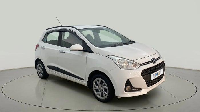 2017 Hyundai Grand i10