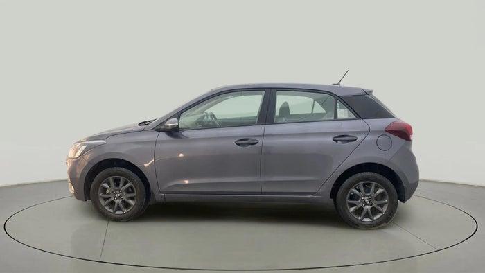 2019 Hyundai Elite i20