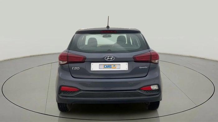 2019 Hyundai Elite i20