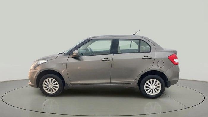 2016 Maruti Swift Dzire