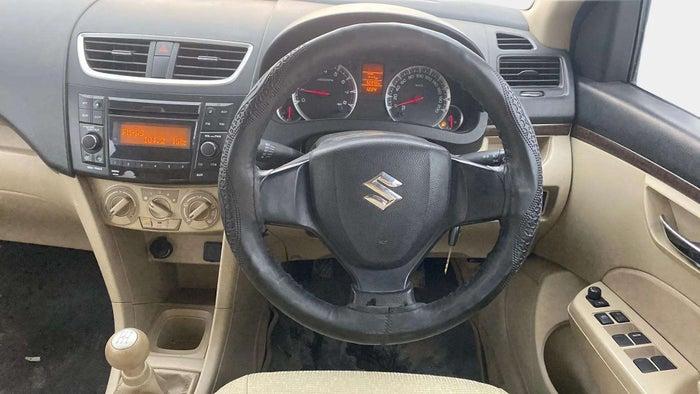 2016 Maruti Swift Dzire