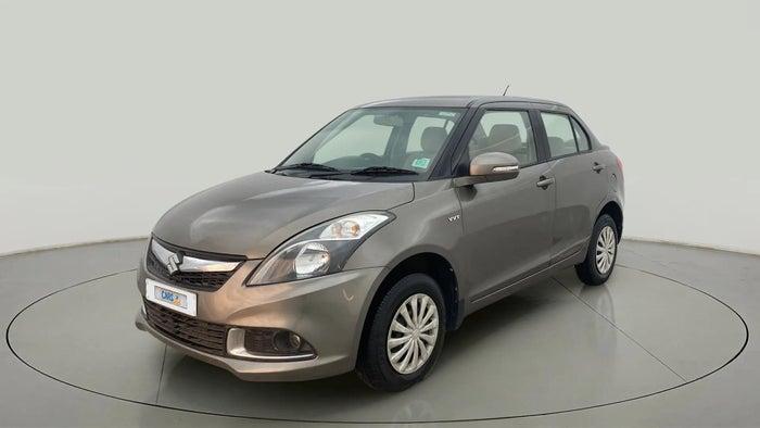 2016 Maruti Swift Dzire