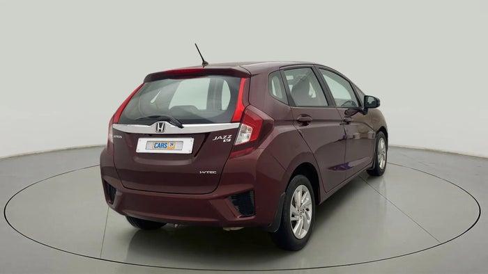 2017 Honda Jazz