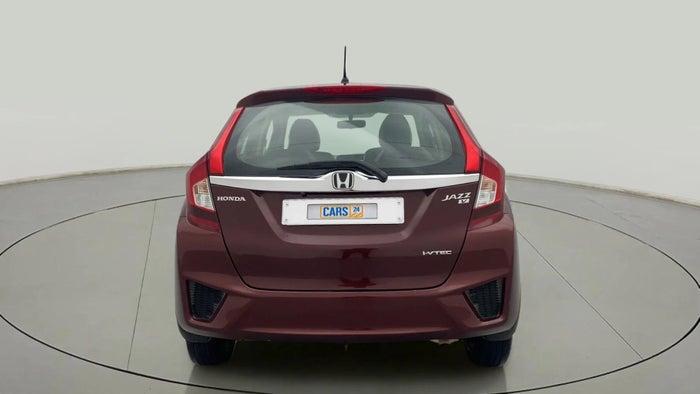 2017 Honda Jazz