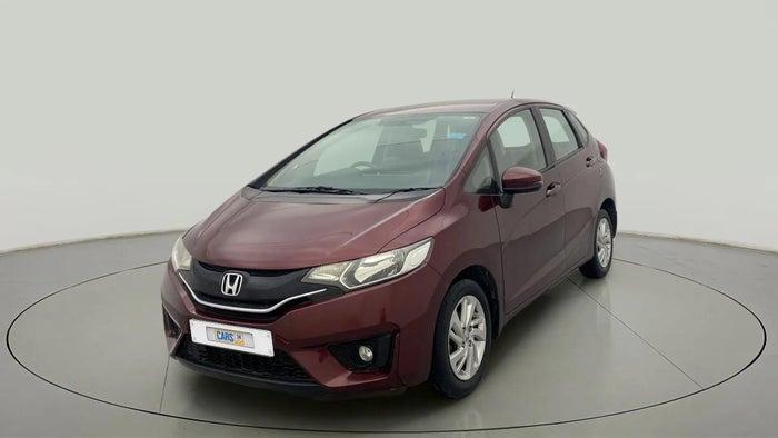 2017 Honda Jazz