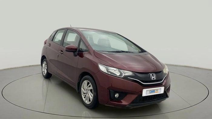 2017 Honda Jazz