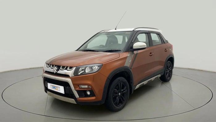 2018 Maruti Vitara Brezza