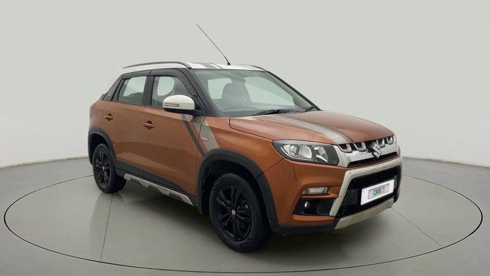 2018 Maruti Vitara Brezza