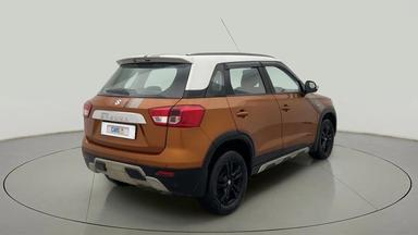 2018 Maruti Vitara Brezza