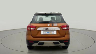 2018 Maruti Vitara Brezza