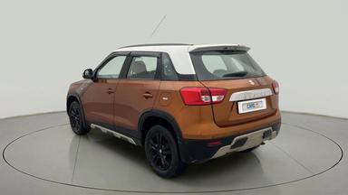 2018 Maruti Vitara Brezza