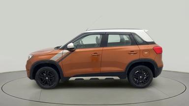 2018 Maruti Vitara Brezza