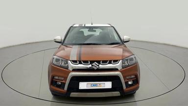 2018 Maruti Vitara Brezza