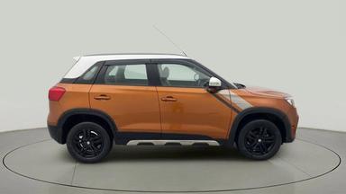 2018 Maruti Vitara Brezza