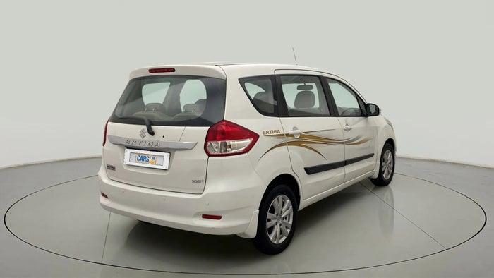 2016 Maruti Ertiga