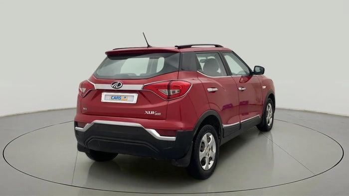 2020 Mahindra XUV300