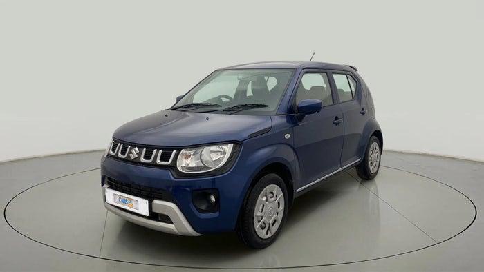 2021 Maruti IGNIS