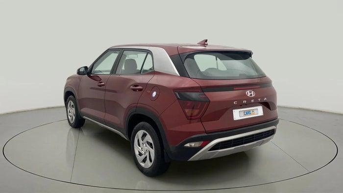 2022 Hyundai Creta