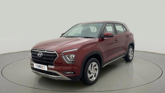 2022 Hyundai Creta