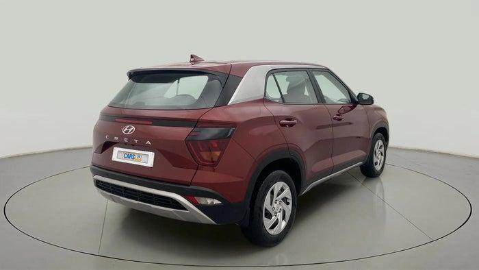 2022 Hyundai Creta