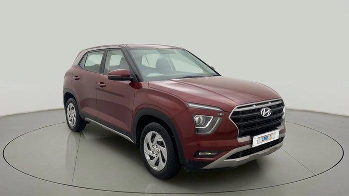 2022 Hyundai Creta