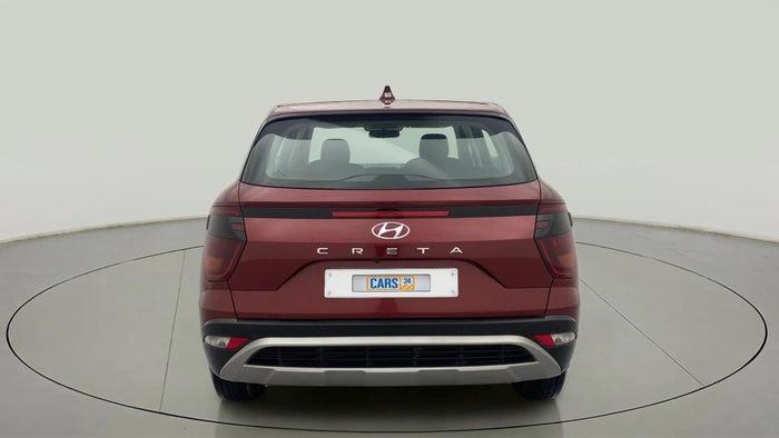 2022 Hyundai Creta