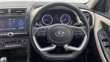 2022 Hyundai Creta