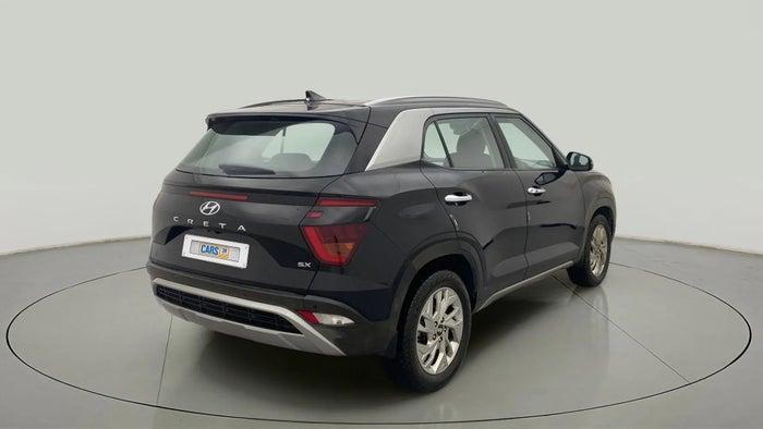 2022 Hyundai Creta