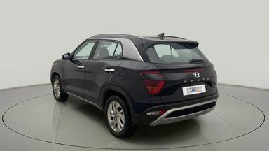 2022 Hyundai Creta