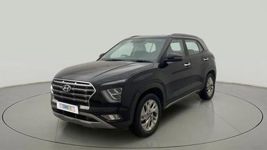 2022 Hyundai Creta