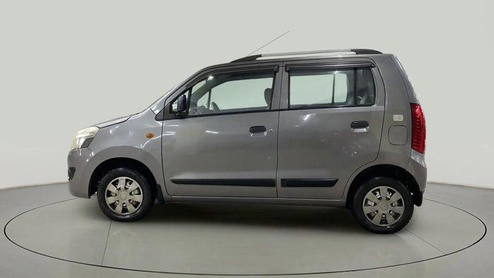 2018 Maruti Wagon R 1.0