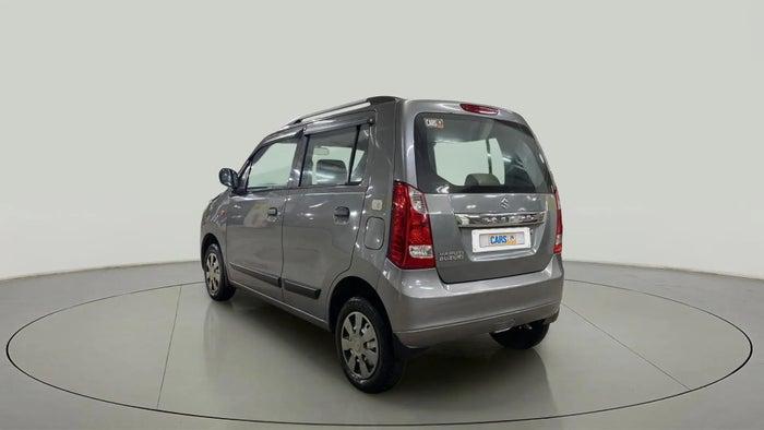 2018 Maruti Wagon R 1.0