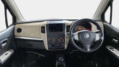 2018 Maruti Wagon R 1.0