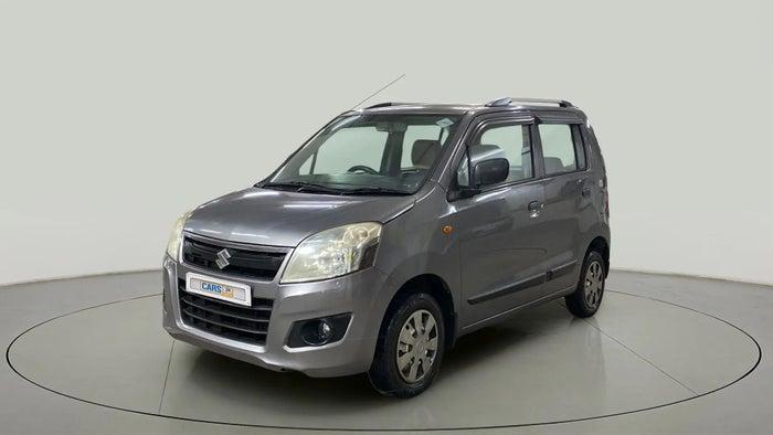 2018 Maruti Wagon R 1.0