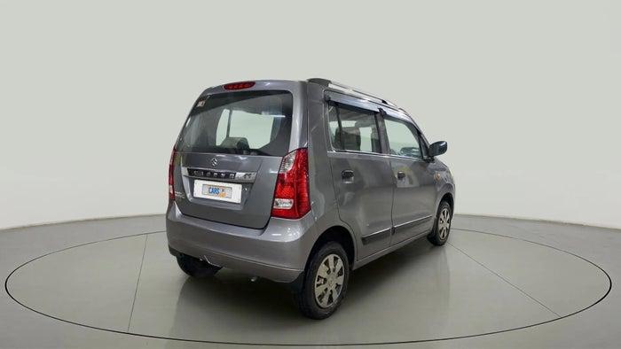 2018 Maruti Wagon R 1.0