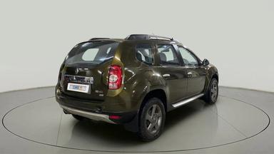 2014 Renault Duster