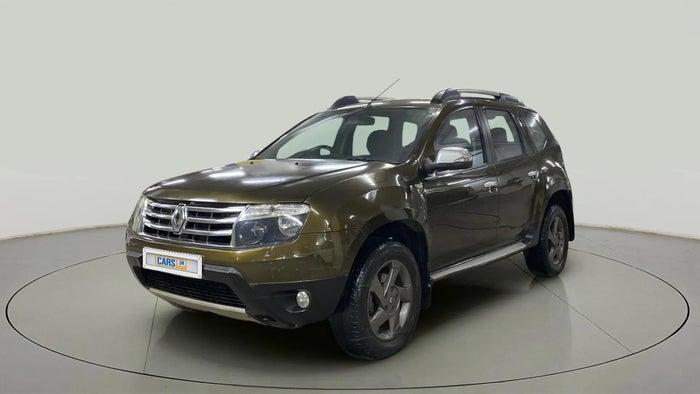 2014 Renault Duster